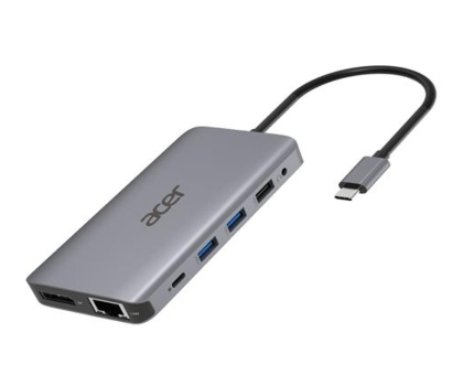 Akcesoria ACER 12in1 Type C dongle HP.DSCAB.009